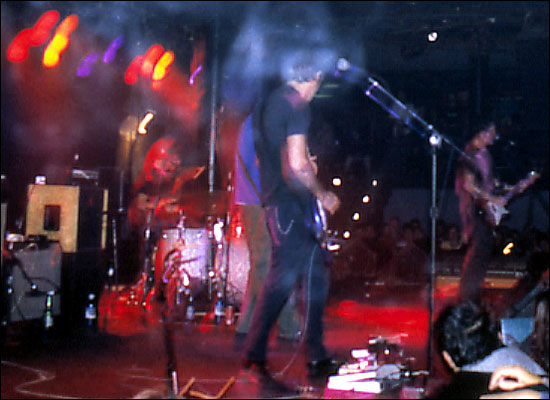 Modest Mouse
